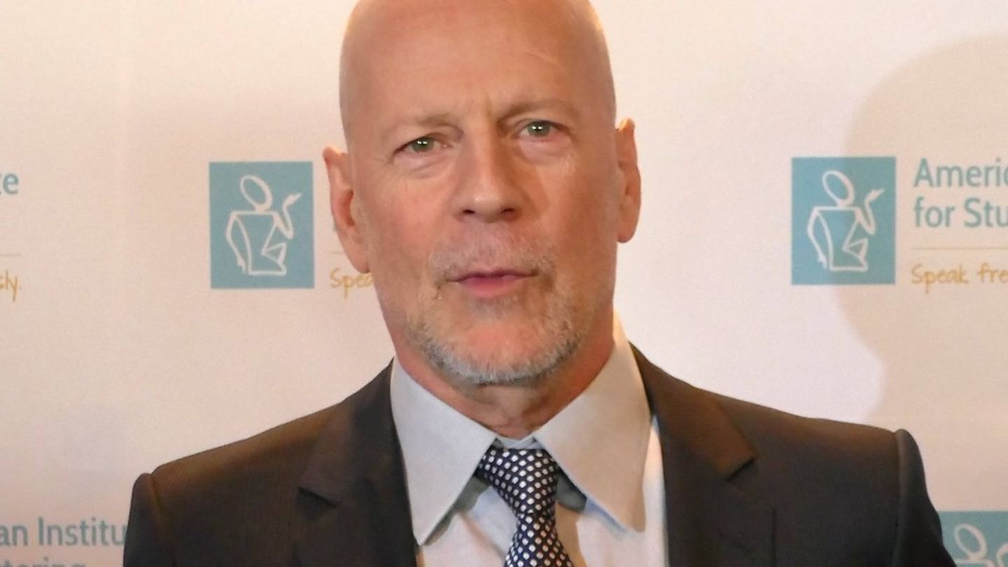 Bruce Willis: Seltener strahlender Auftritt in Los Angeles