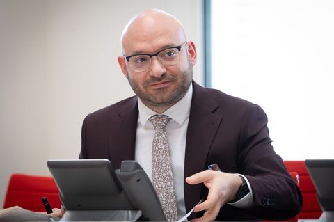 Brandenburgs Gesundheitsminister René Wilke (SPD) zeigt sich verwundert über die Ankündigung des Landkreises Märkisch-Oderland,