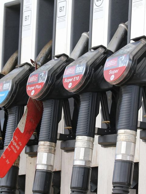 Spritpreise vor Ostern ziehen an – So sparen Sie beim Tanken