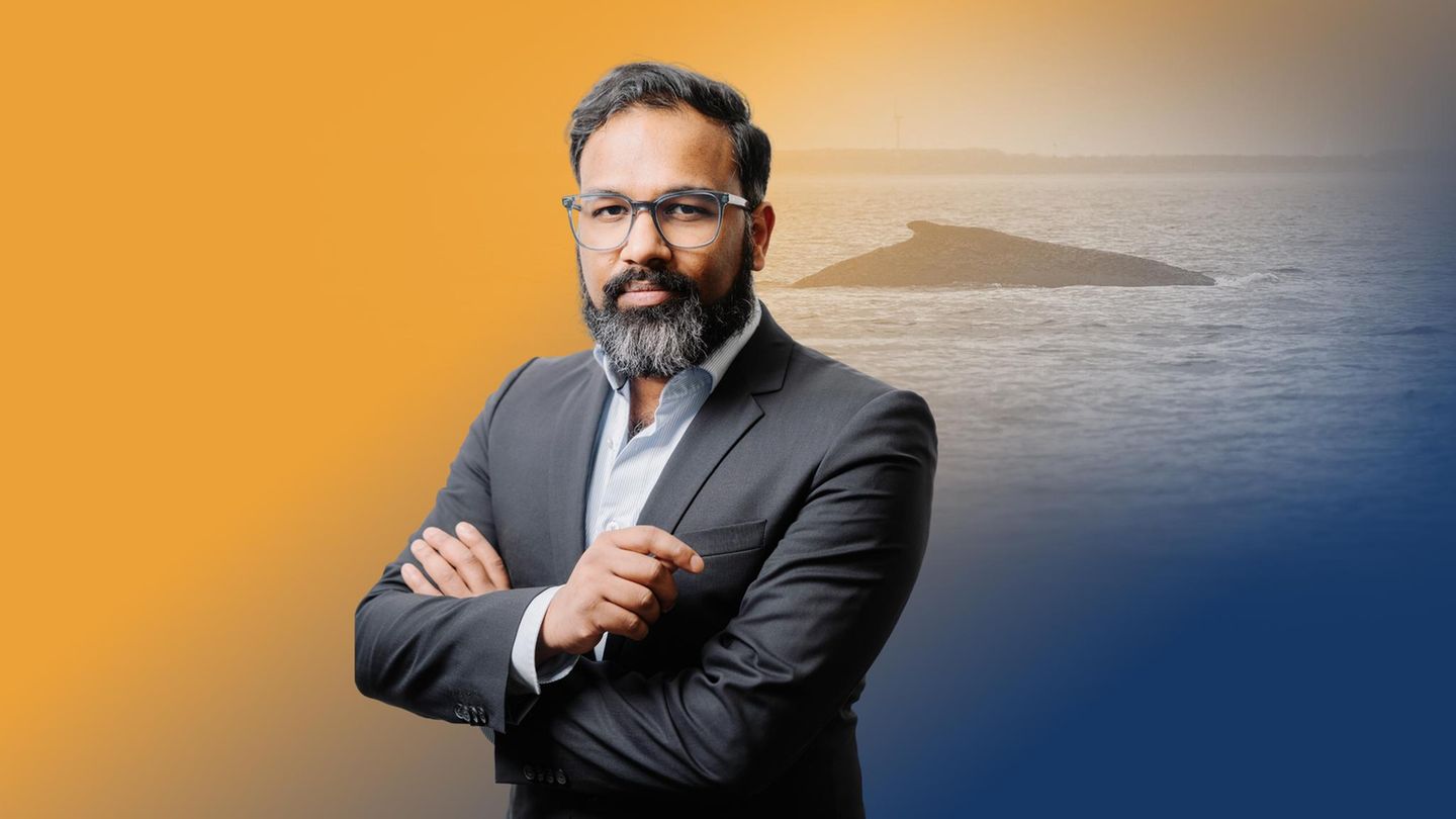 Kolumne: Das Wort des Herrn: Der Wal und Wir