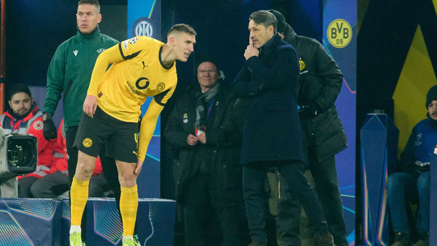 Fußball-Bundesliga: Kovac zu Schlotterbeck-Vertrag: "Tun alles, dass er bleibt"