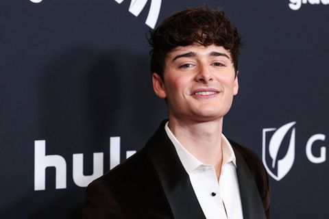 Noah Schnapp feiert seine neue Beziehung im Netz.