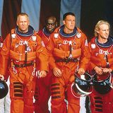Filmszene aus „Armageddon“ mit Bruce Willis