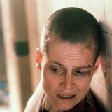 Filmszene aus „Alien“ mit Sigourney Weaver