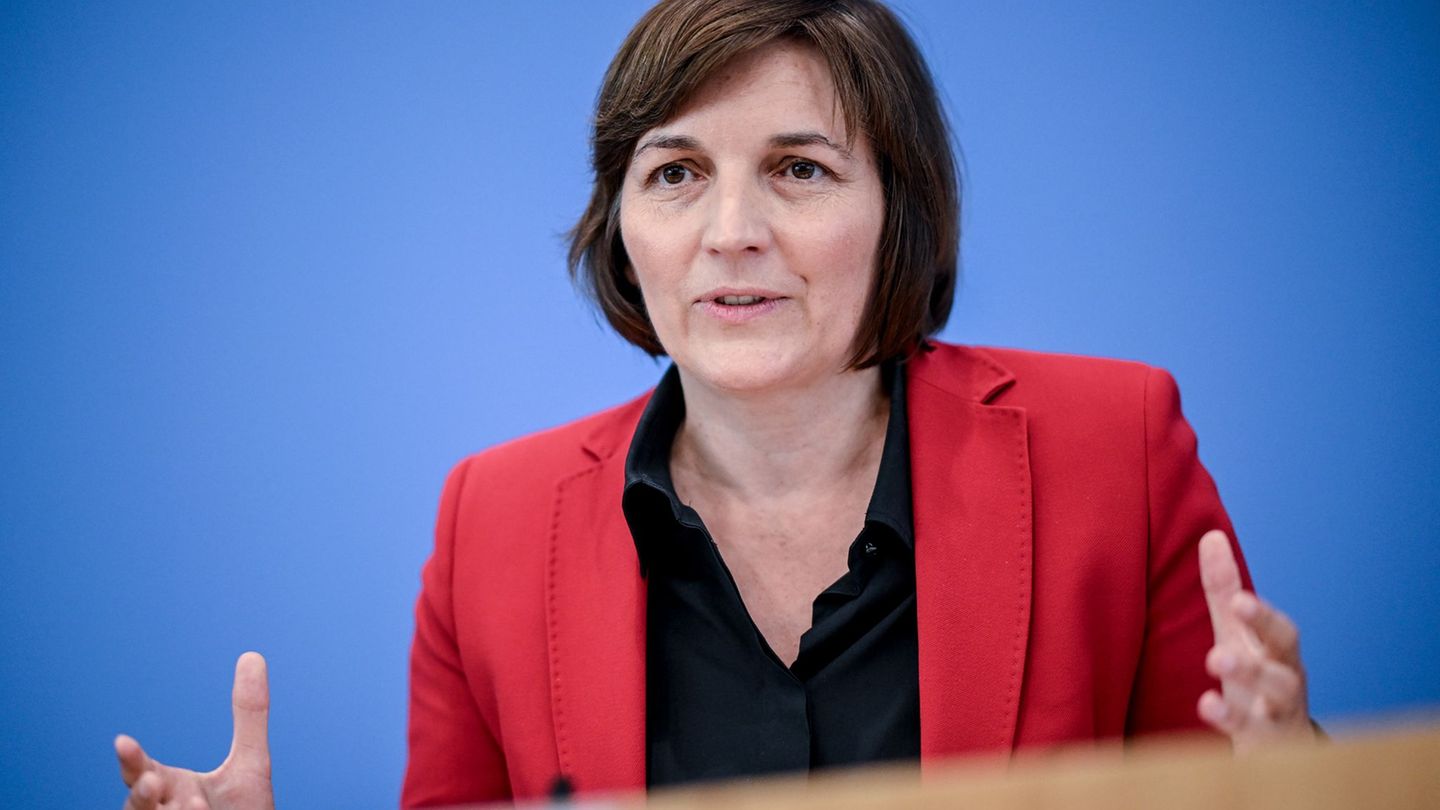 Mareike Wulf ist Vorsitzende der Frauen Union in Niedersachsen und Staatssekretärin im Bundesfamilienministerium. (Archivbild) F