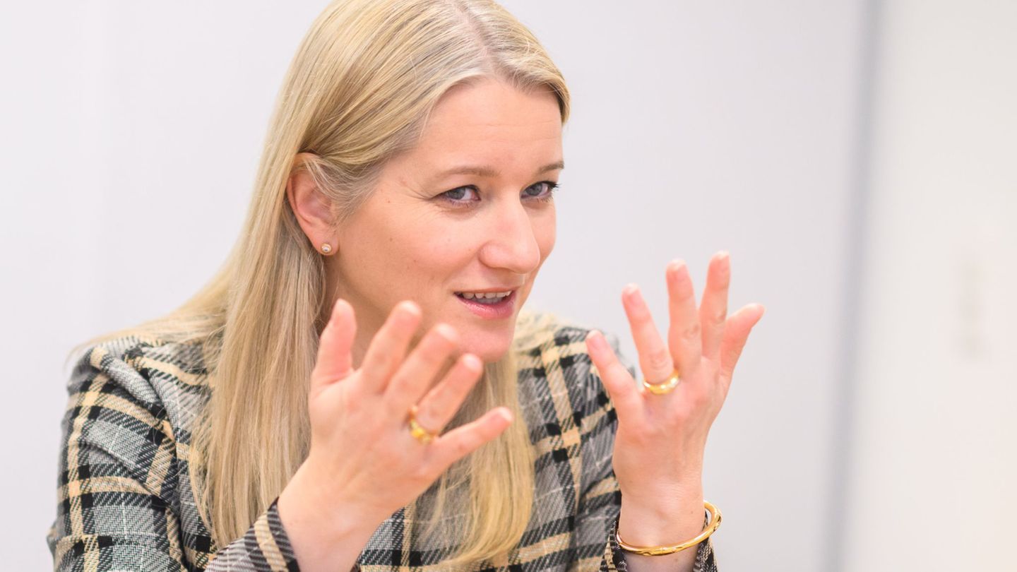 Sexualisierte Gewalt: Justizministerin fordert "klare Kante" gegen KI-Sexvideos