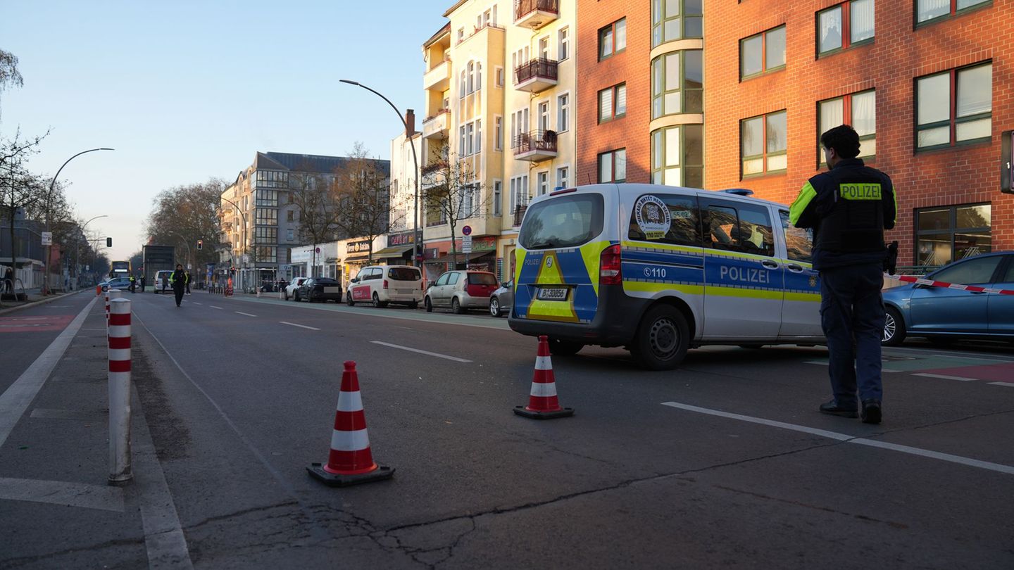 Kriminalität: Erneut Schüsse auf Lokal in Berlin - "Ferrum" wird verstärkt