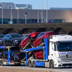 Tesla hatte im vergangenen Jahr mit Absatzrückgängen zu kämpfen. (Archivbild) Foto: Patrick Pleul/dpa