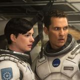 Filmszene aus „Interstellar“ mit Matthew McConaughey