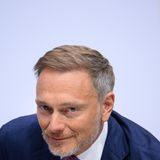Ein Foto von Christian Lindner