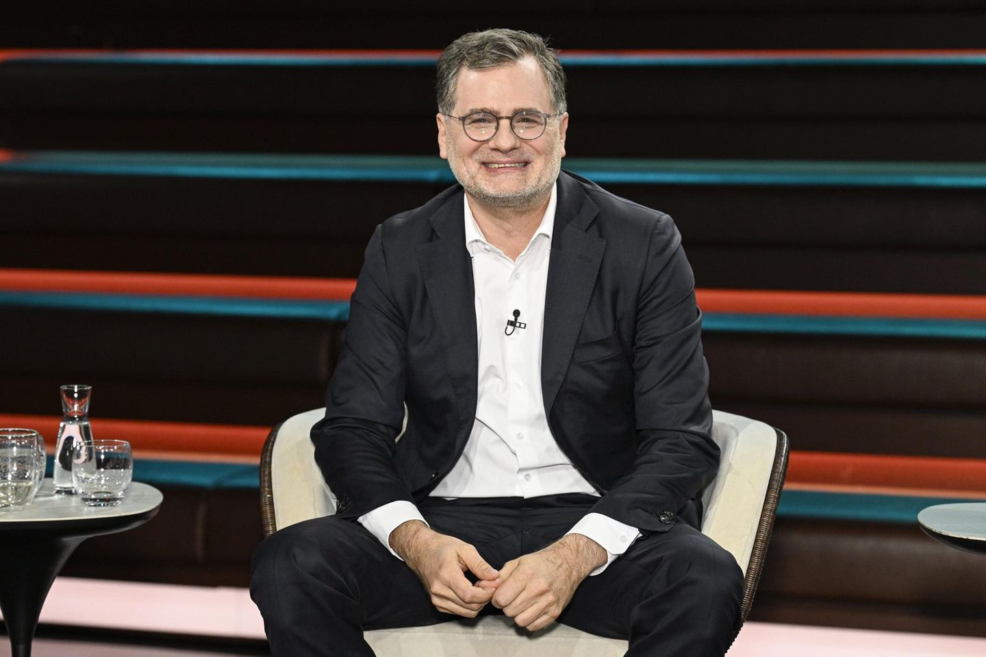 Wolfgang Schmidt bei Markus Lanz