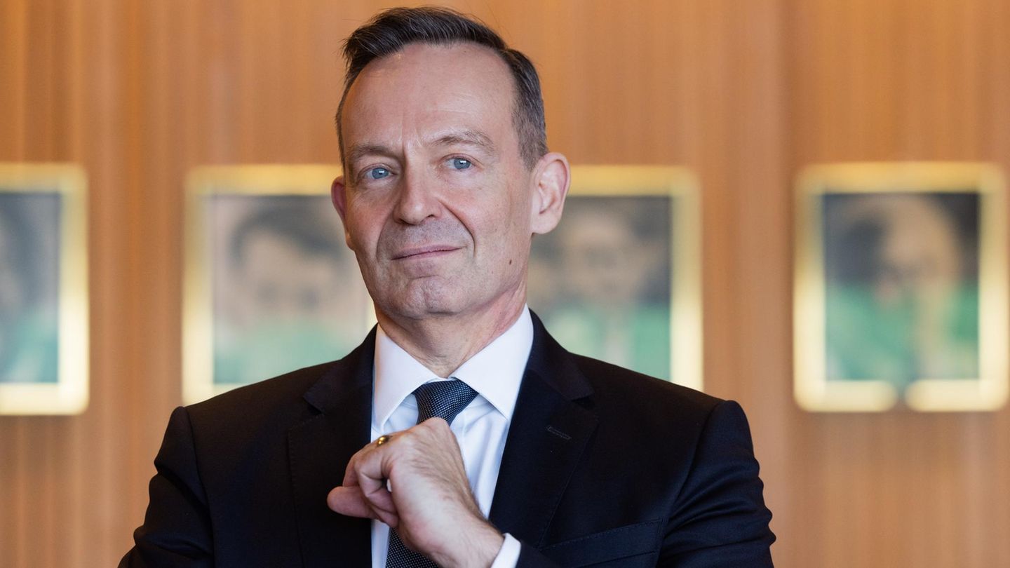 Ein Bild von Volker Wissing