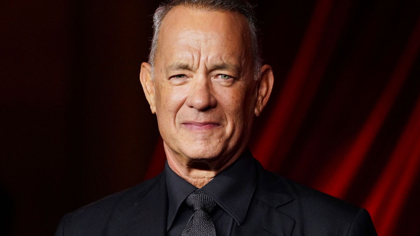 Raumfahrt: "Gottes Segen, Artemis" - Tom Hanks feiert Mondmission