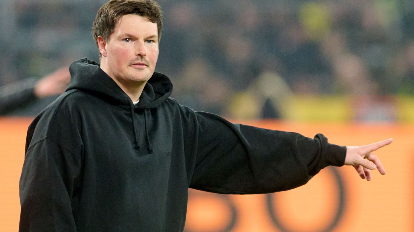 Fußball-Bundesliga: HSV vor Augsburg-Spiel: Vuskovic zurück, aber viele Ausfälle