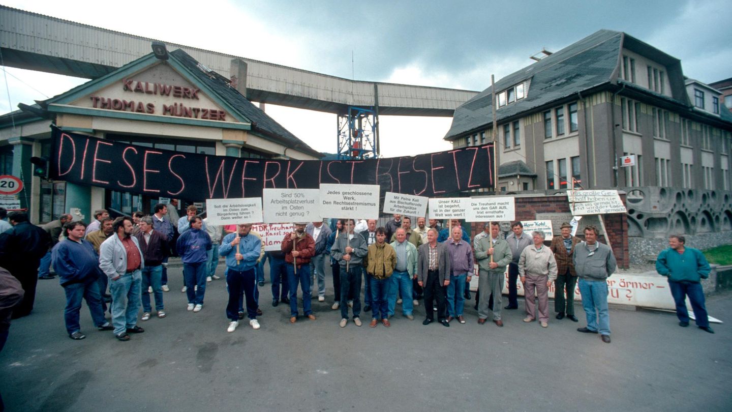 Kolumne: Ganz naher Osten: In der Transformation vereint: Was jetzt auch den Westdeutschen bevorsteht