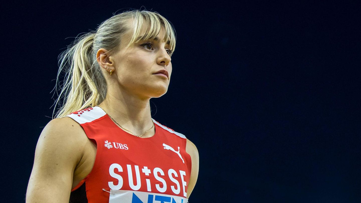 From Suicide Attempt to the Olympics: How a Diagnosis Changed Catia Gubelmann’s Life