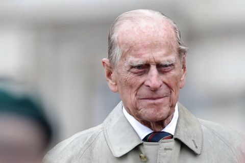 Prinz Philip ist im April 2021 verstorben.