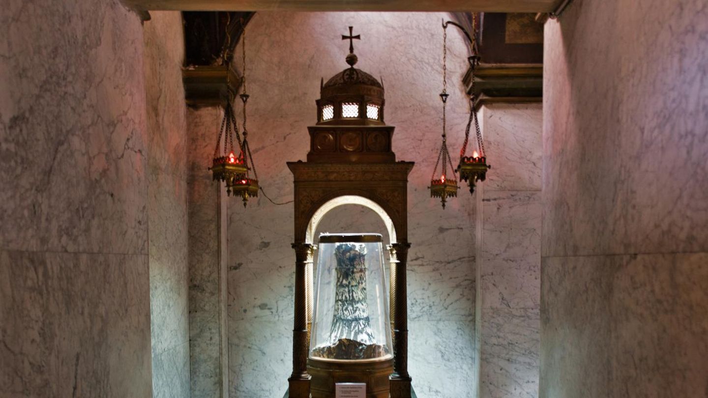 Geißelsäule in Rom