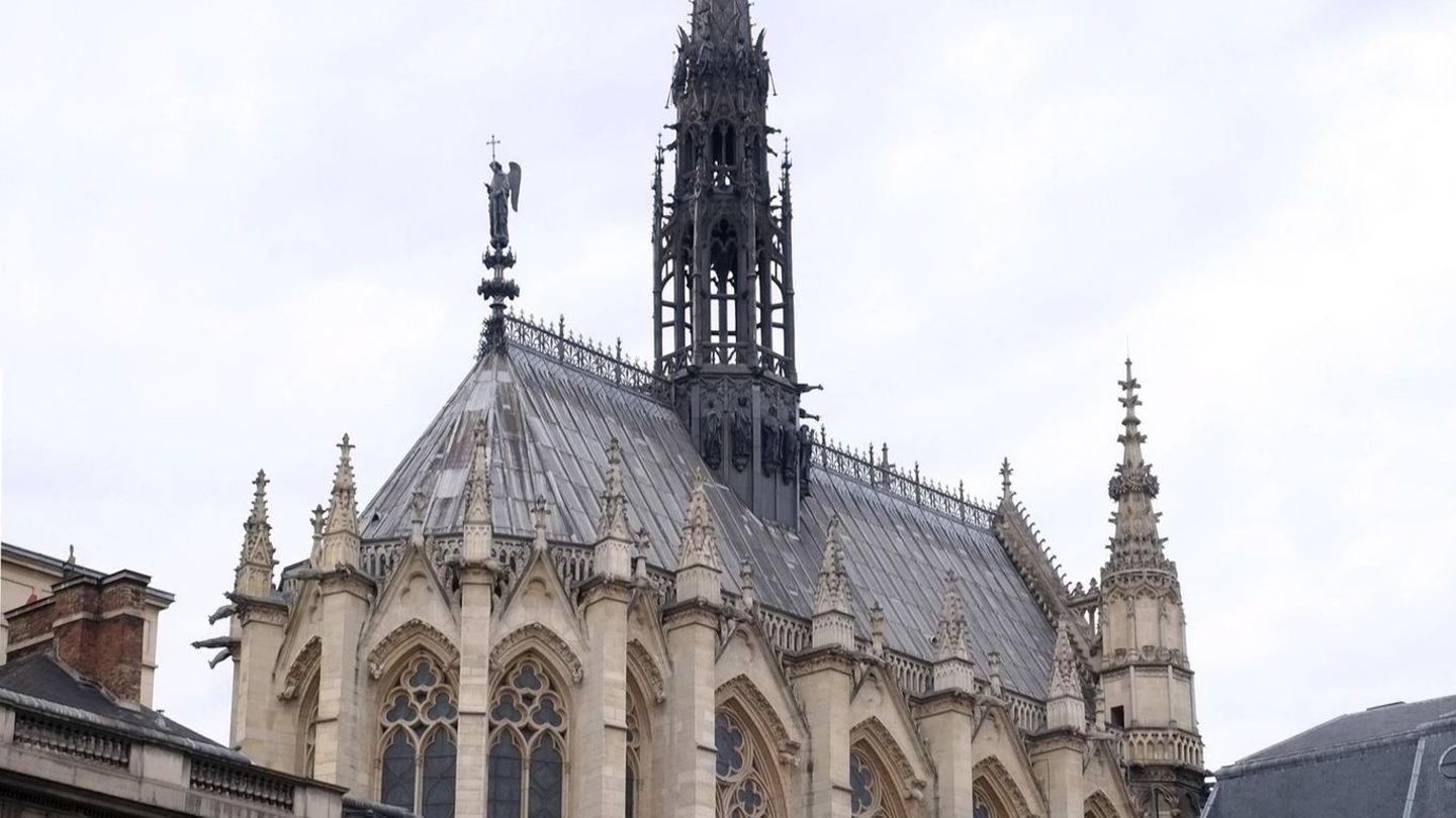 Pariser Sainte‑Chapelle