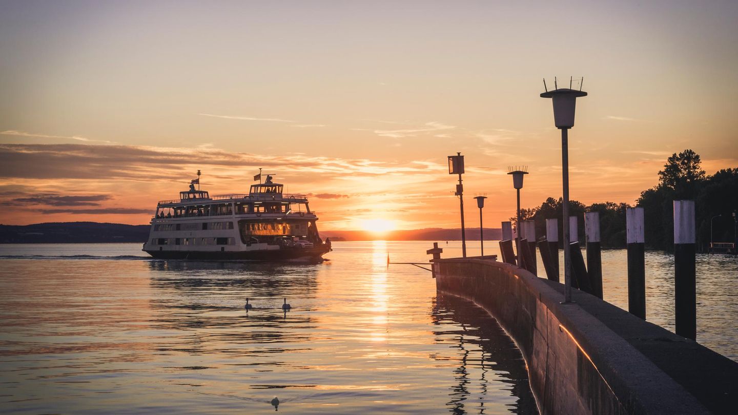 Mein Magischer Ort: Der kürzeste Urlaub der Welt: Eine Fährfahrt auf dem Bodensee