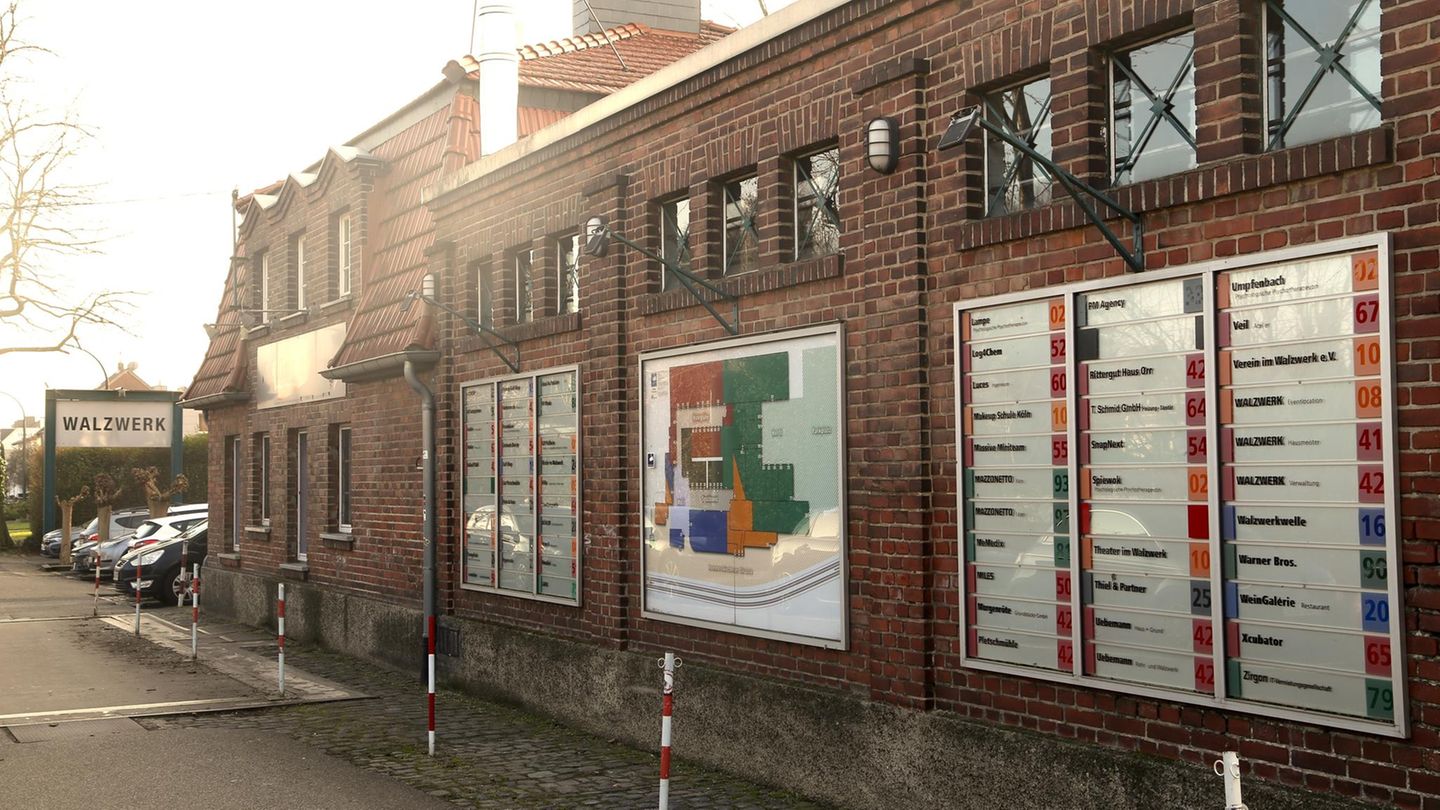 Bares für Rares: Hinter der TV-Fassade: Das Walzwerk und sein Parkplatzfluch