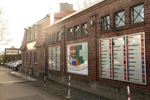 Bares für Rares Drehort: Das Walzwerk in Pulheim