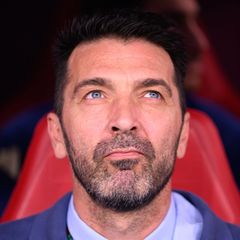Gianluigi Buffon ist kein Sportchef der italienischen Nationalmannschaft mehr. (Archivbild) Foto: Robert Michael/dpa