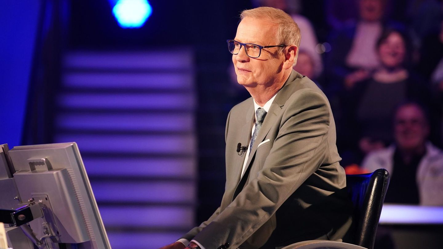 Meister des hintersinnigen Lächelns: Günther Jauch schafft es immer wieder, seine Quizkandidaten zu verunschern