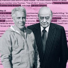 Epstein und Al-Fayed