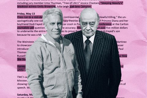 Epstein und Al-Fayed