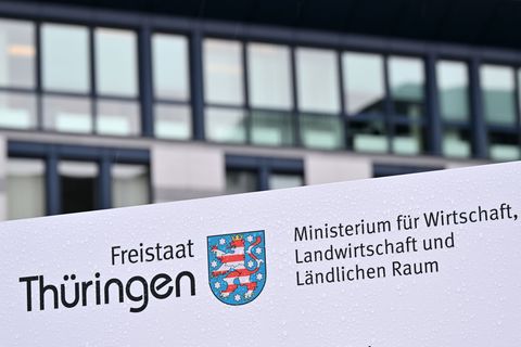 Die Bewerbung für den Innovationspreis Thüringen ist gestartet. (Symbolbild) Foto: Martin Schutt/dpa