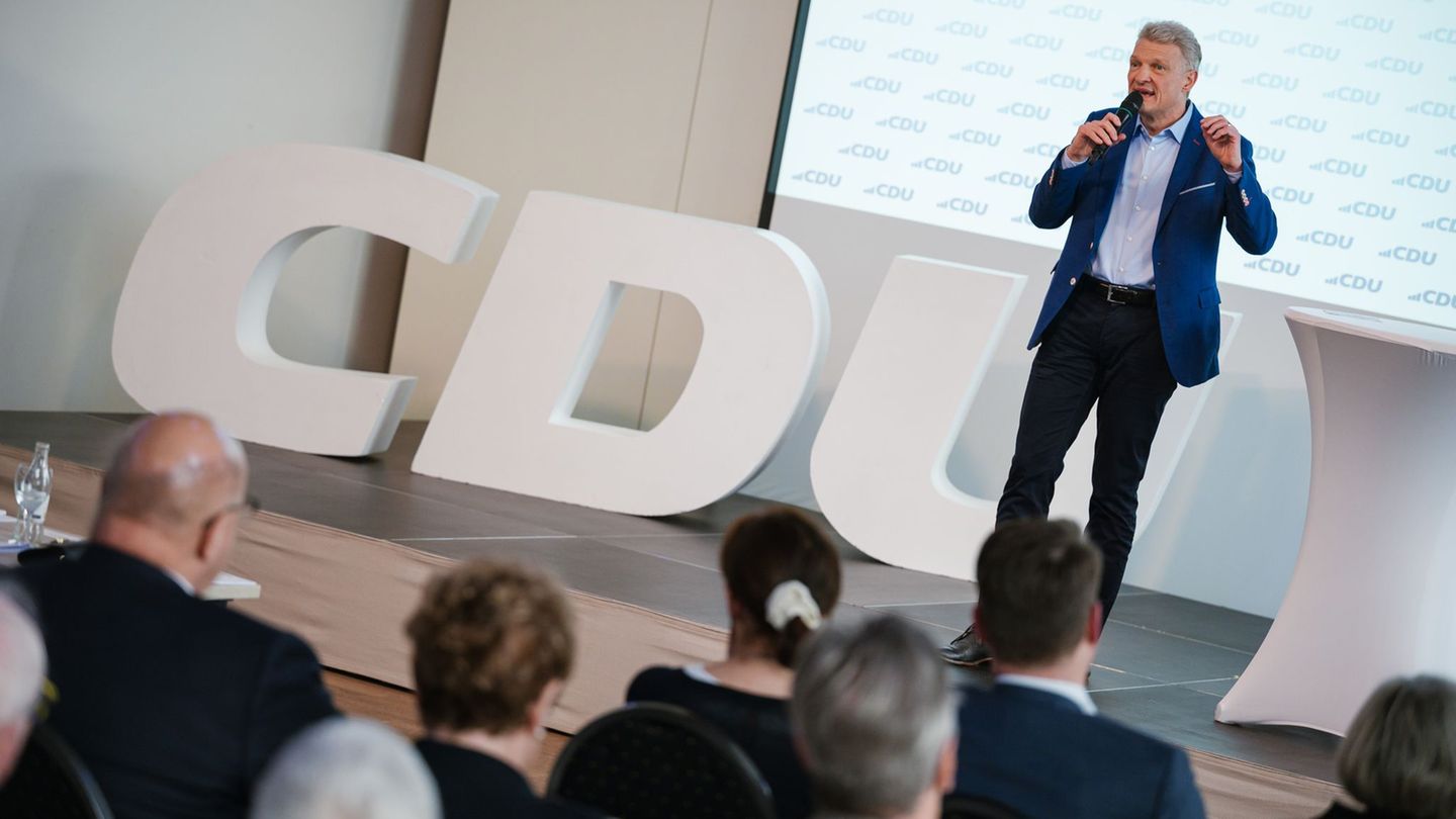 Der demokratische Rechtsstaat beruhe darauf, dass die Bürger und Bürgerinnen ihm vertrauten und hinter ihm stünden, so CDU-Lande