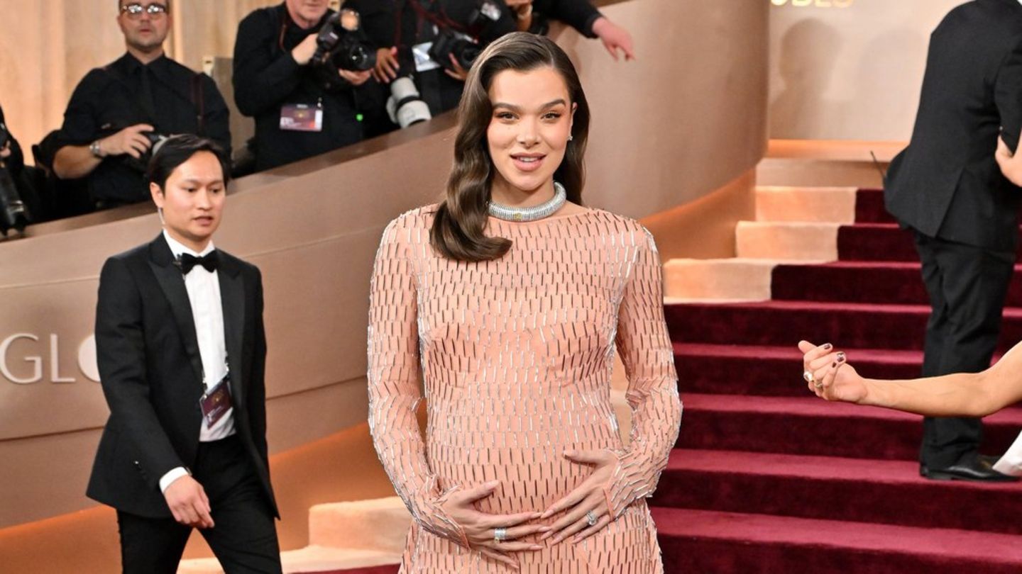 Hailee Steinfeld: Schauspielerin ist erstmals Mutter geworden