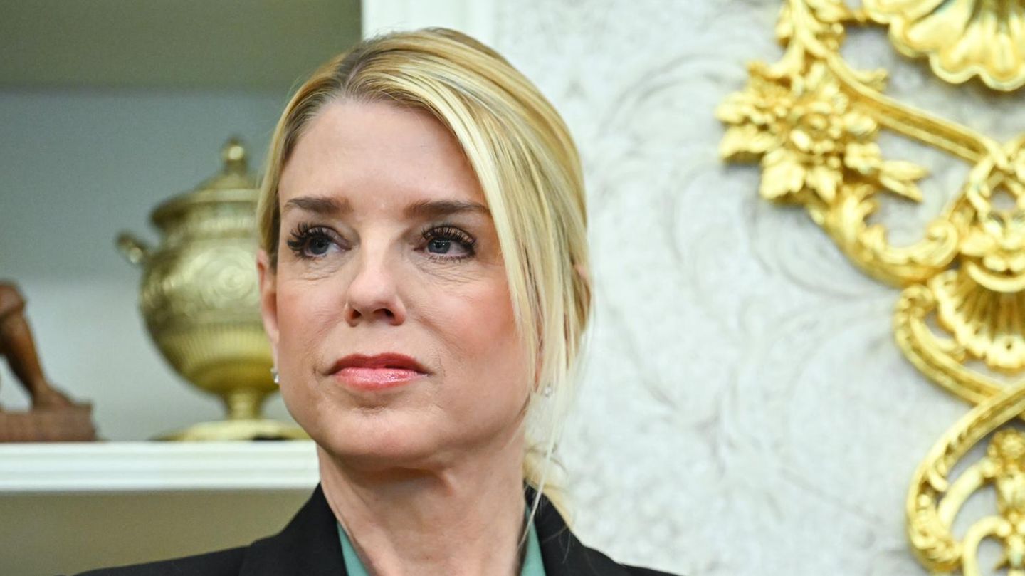 Wegen Epstein-Files: Donald Trump feuert Justizministerin Pam Bondi