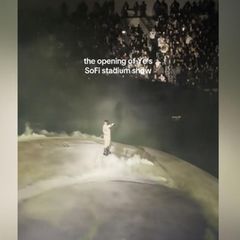 70.000 Fans feiern Comeback von „Ye“ trotz Antisemitismus-Skandal