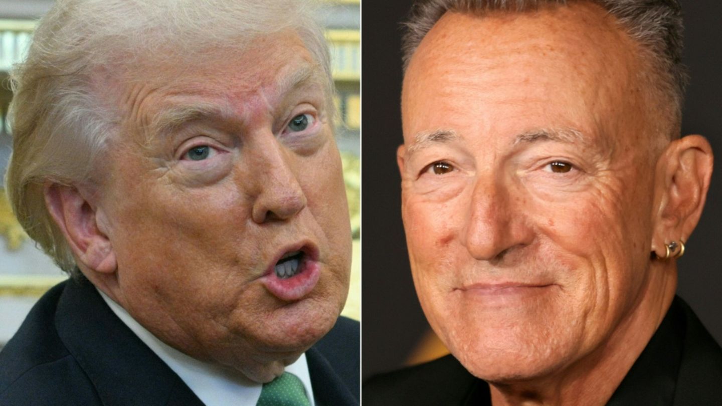 Trump ruft zu Boykott von Springsteen-Konzerten auf