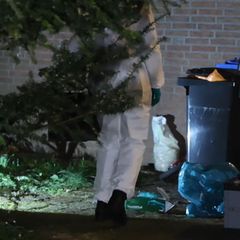 Nach dem Fund eines toten Säuglings steht fest, dass keine Straftat vorliegt. Foto: Georg Wendt/dpa