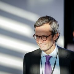 Günter Sautter gilt als einer der wichtigsten Berater des Kanzlers. (Archivbild) Foto: Kay Nietfeld/dpa