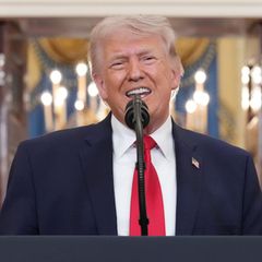 Trump kündigt neue Zölle an (Archivbild). Foto: Alex Brandon/AP Pool/AP/dpa