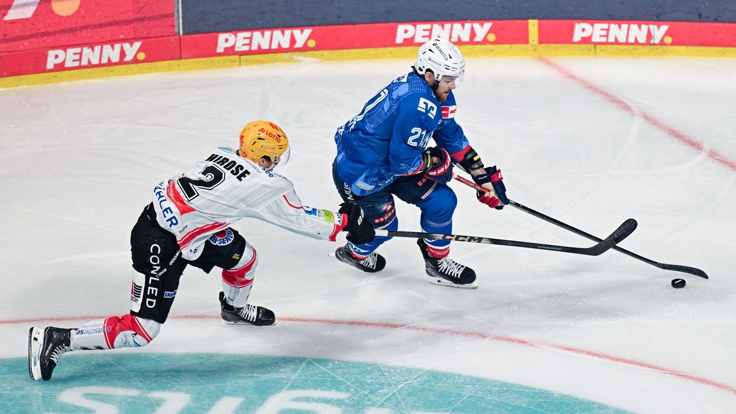 Eishockey: Bremerhaven scheitert im DEL-Viertelfinale an Mannheim