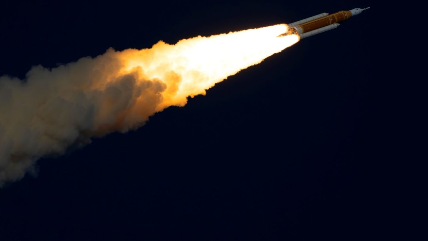 Nasa: Artemis-Crew kann Erdumlaufbahn Richtung Mond verlassen