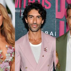 Vorwürfe von Blake Lively (links) gegen Justin Baldoni (Mitte) wurden abgewiesen. (Archivbilder) Foto: Uncredited/AP/dpa