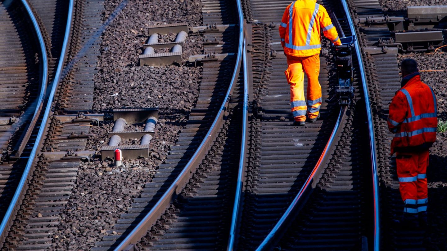 Regionalverkehr: Bauarbeiten: Lahntalbahn bleibt sechs Wochen dicht