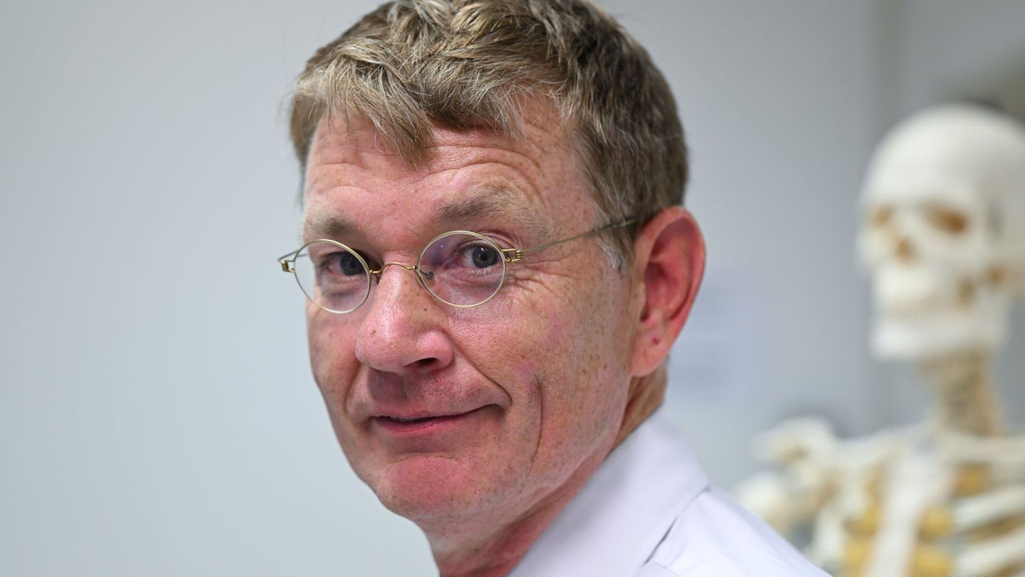 Gesundheit: Uniklinik-Chef Graf sieht "Rolle rückwärts" bei Klinikreform