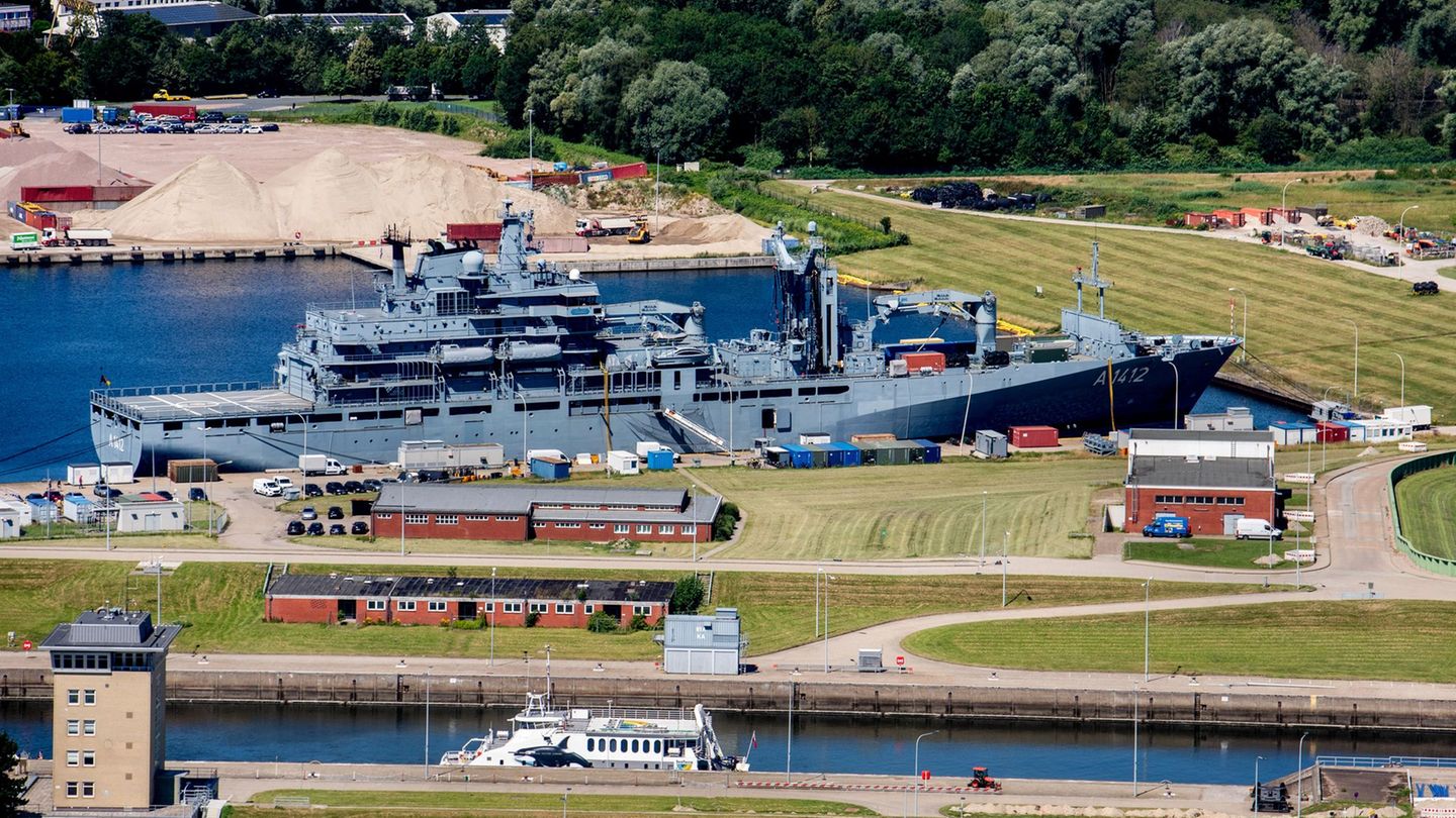 Standortsuche der Marine: Bekommt die Nordseeküste einen weiteren Militärhafen?