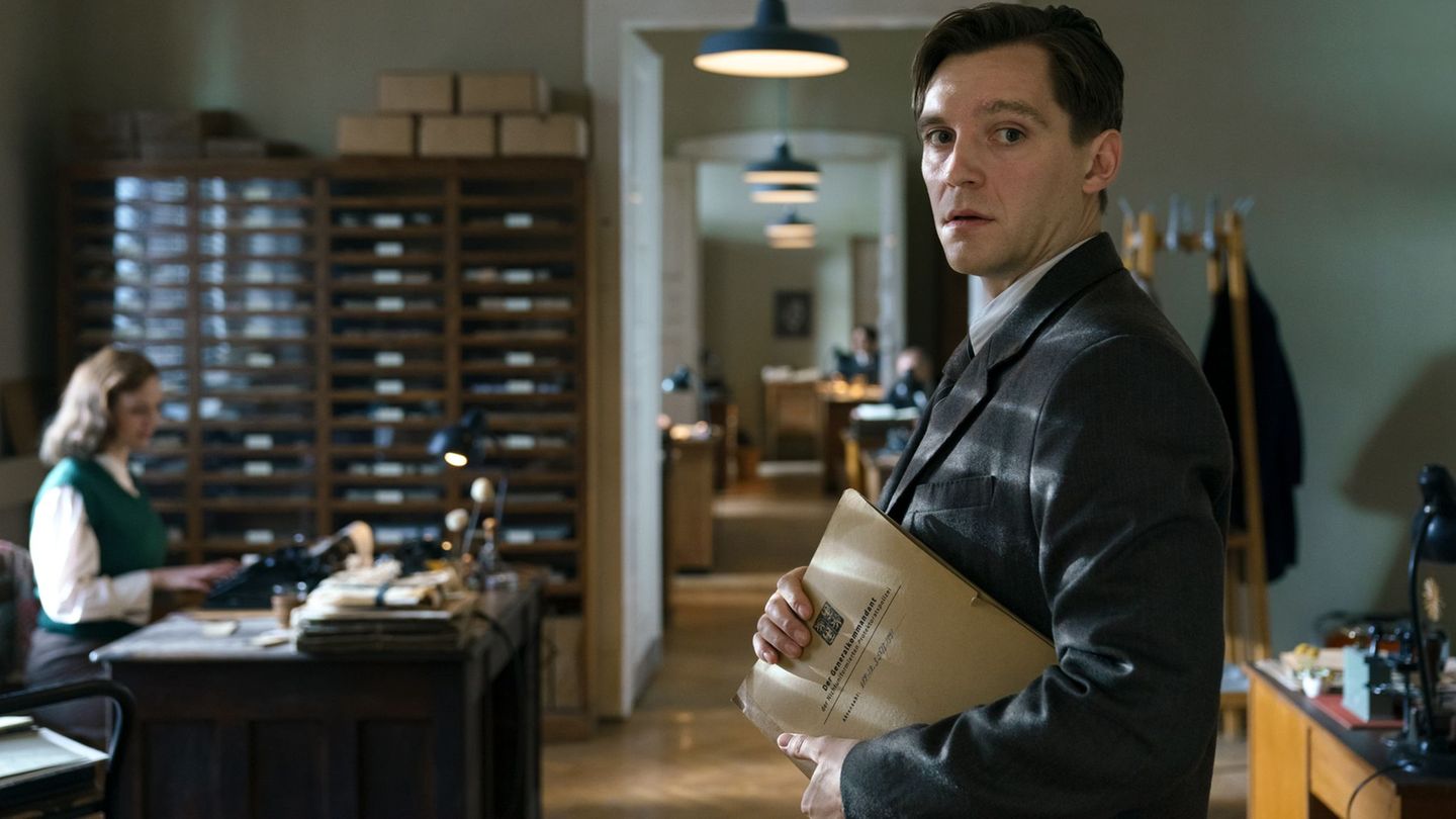 Spannende Kohout-Verfilmung: Serienmörder-Jagd im Weltkriegs-Prag