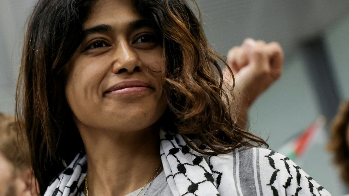 Hassan im Oktober 2025 bei Paris