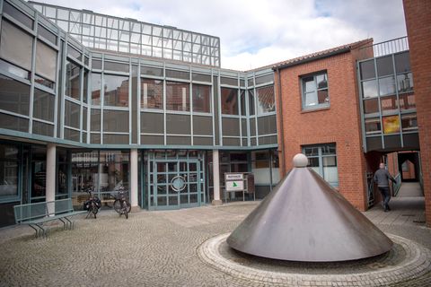 Die Stadt Stade bietet einen 24-stündigen Bürgerservice an. (Archivbild) Foto: Sina Schuldt/dpa