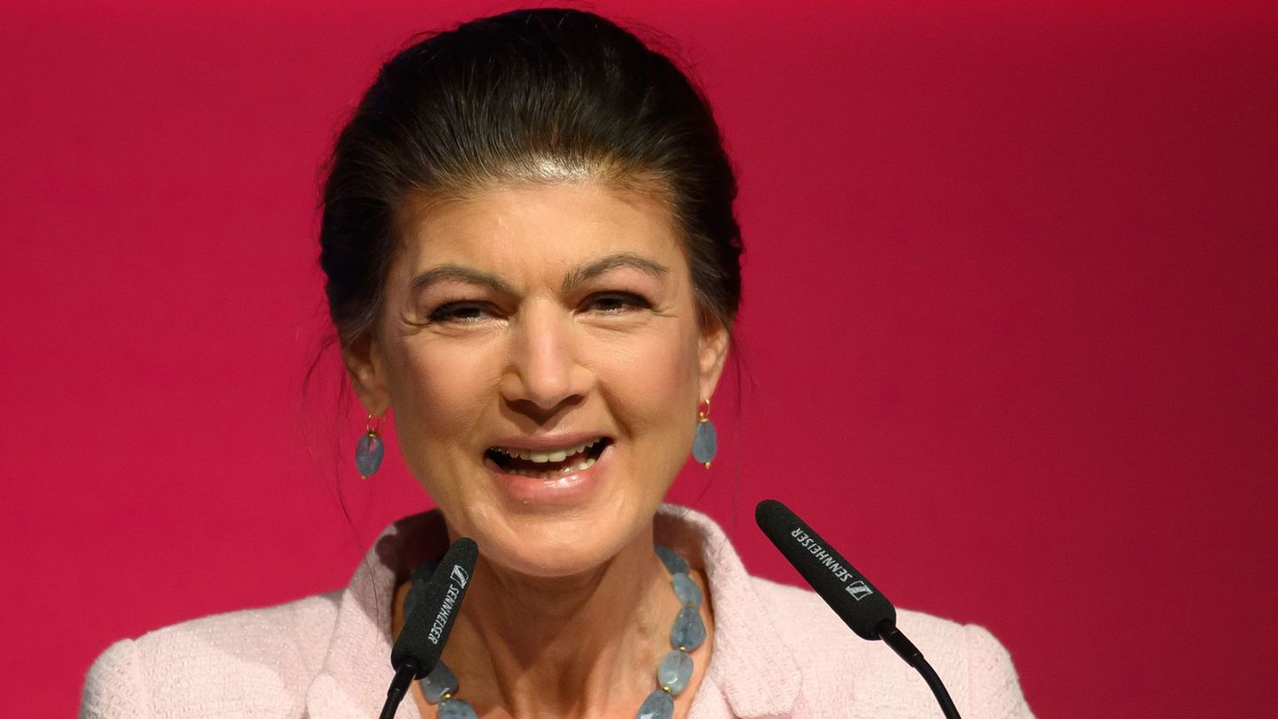 Landtagswahlen: Wagenknecht fordert "Bürgerregierungen"