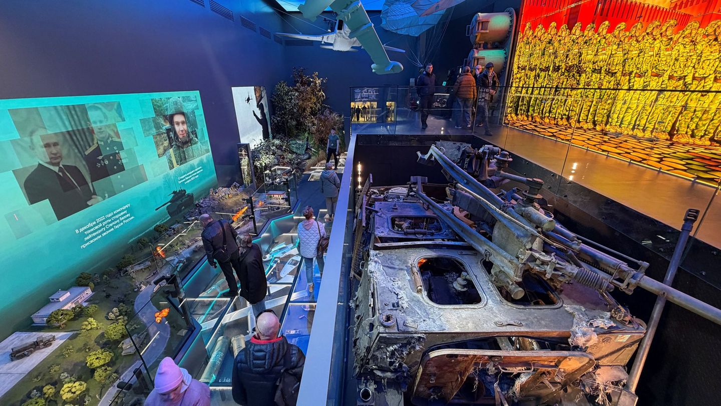 1.500 Tage in der Ukraine: Kriegsheimkehrer – Russen zwischen Heldenkult und Angst